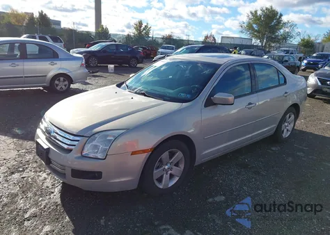 2009 Ford Fusion Se z USA, uszkodzony, nr VIN 3FAHP07Z09R138496